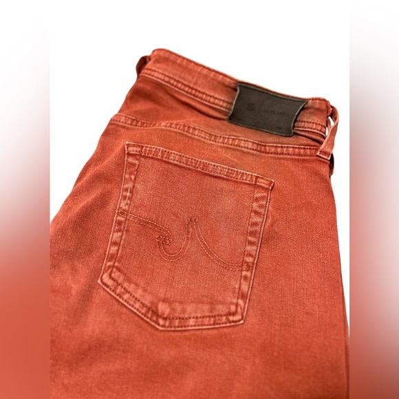 AG Adriano Goldschmied Everett Slim Straight Jeans - Picture 5 of 6